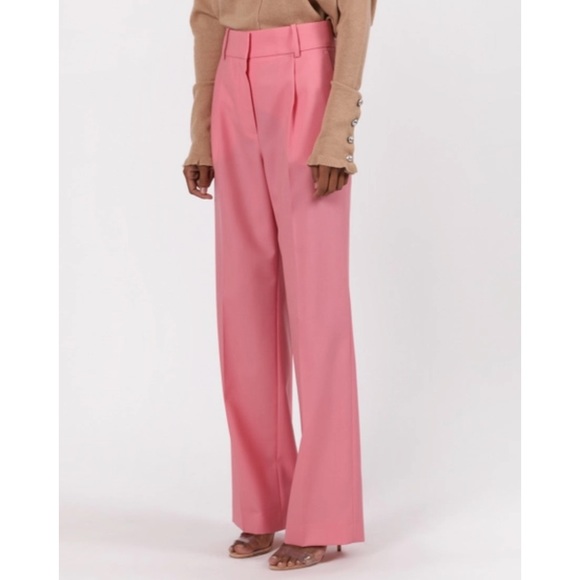 Givenchy Pants - Gorgeous GIVENCHY Masculine Cut Wool Pants